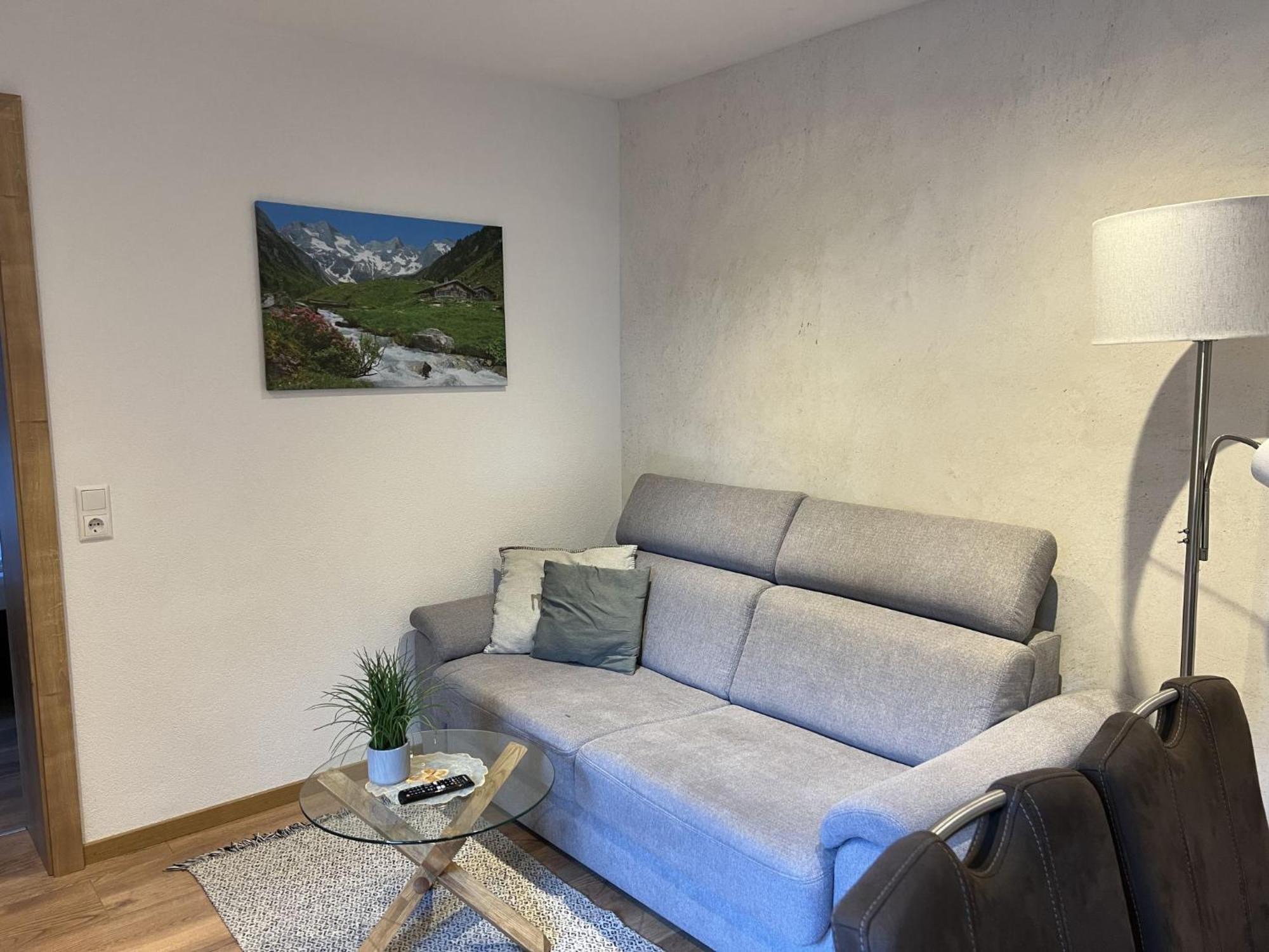 Apartment Stefanie By Interhome Taxenbach Buitenkant foto